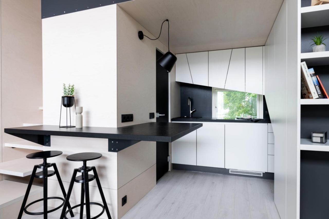 Hetke Living Vanasadam Tallinn Eksteriør bilde